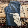 Plus Size 24 Skinny Jeans Brand New