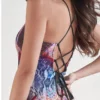 Maxi dress Neon Jungle Print Sizes: S,M,L - Image 5