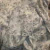 Loft printed light fabric women blouse size Large just as new - Image 12