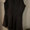 Venus size M fabric has stretch absolutely gorgeous top. High low on the side - Image 7