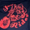 GAP size M boys t shirts used in good condition Navy blue - Image 3