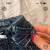 Jean Shorts size 3 Jr wallflower - Image 4