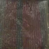 Striped Sequin Midi Dress size M multi Color - Image 5