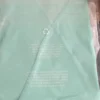 High-Low Chain around the neck Detail Top sizes XS, M & L Mint - Image 4