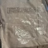 Soft Asymmetrical Slouchy Tunic Top Color Oatmeal sizes XS - Image 3