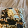 Status Chain Top Black Multi Brand New size XS - Image 3