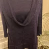 Absolutely stunning medium size purple color dropping Neckline great shape - Image 8