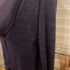 Absolutely stunning medium size purple color dropping Neckline great shape - Image 7
