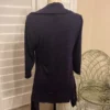 Absolutely stunning medium size purple color dropping Neckline great shape - Image 6