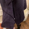 Absolutely stunning medium size purple color dropping Neckline great shape - Image 3