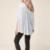 Beautiful black Asymmetrical Top brand new size M - Image 2