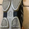 Boys size 5 tennis shoes fair condition plz see photos - Image 9