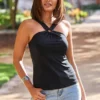 Boston proper black top brand new sizes XS,S