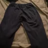 GYMBOREE boys size 10 workout pants Navy blue good condition - Image 5