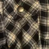Girls dress Shirt ( jacket ) u can do layers size L - Image 3
