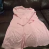 Light pink dress with to pockets size L(10-12) - Image 5