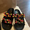 Kat Maconie Drew sandals. One of the kind. Size 9 - Image 12
