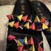 Kat Maconie Drew sandals. One of the kind. Size 9 - Image 10