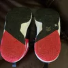 Nike size 5.5 boys red and black and white one doesn’t have straps - Image 6