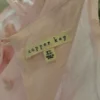 Just worn one purchased from Dillard it’s small now pink butterflies 🦋 size XL - Image 5