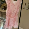 Just worn one purchased from Dillard it’s small now pink butterflies 🦋 size XL - Image 6