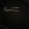 Under Armer youth size L boys t shirt black and white just as new - Image 2