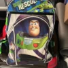 Toys story buzz to the rescue! Backpack 🎒and pencil holders