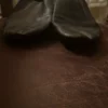 Jazz shoes can’t figure out what size are they Plz check the measurements.Black - Image 5