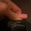 Jazz shoes can’t figure out what size are they Plz check the measurements.Black - Image 9