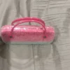 Girls ( would say little) sunglasses with farm in great condition - Image 2