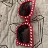 JoJo sunglasses in great condition just as new - Image 3