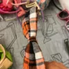 7 girls headbands in great condition . Green one need to be fix from bottom - Image 15