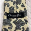 Christian Dior Tie in Excellent condition beautiful print - Image 6