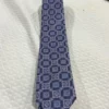 Stafford men’s ties beautiful print purple multi excellent condition