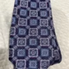 Stafford men’s ties beautiful print purple multi excellent condition - Image 2