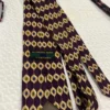 Alexander Julian men’s ties made in USA 🇺🇸 100% Silk good condition - Image 4