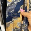 Verities of men’s ties different styles color print & brands 5 ties - Image 9