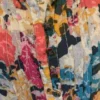Maeve floral women top size 4 gather sleeves beautiful bottoms around neckline - Image 8