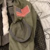 U.S Air Force excellent condition boys size 7/8 ( kids ) I don’t see any flaws - Image 2