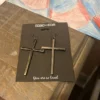 Max & Me Large Cross Earring absolutely beautiful “You are so loved” - Image 6