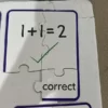 Synonym Puzzles 47 pieces ONE piece is missing - Image 5