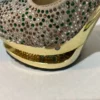 Crystal studded High heel shoes . Beautiful. l size 37 - Image 11