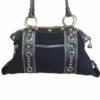 Kathy Van zeeland Absolutely beautiful blue purse - Image 15