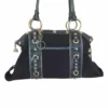 Kathy Van zeeland Absolutely beautiful blue purse - Image 13