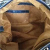 Kathy Van zeeland Absolutely beautiful blue purse - Image 12