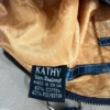 Kathy Van zeeland Absolutely beautiful blue purse - Image 4
