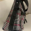 Rosetti Plaid shoulder and crossbody bag just as new - Image 4