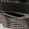 Rosetti Plaid shoulder and crossbody bag just as new - Image 6