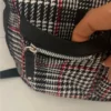 Rosetti Plaid shoulder and crossbody bag just as new - Image 9