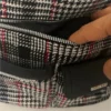 Rosetti Plaid shoulder and crossbody bag just as new - Image 8